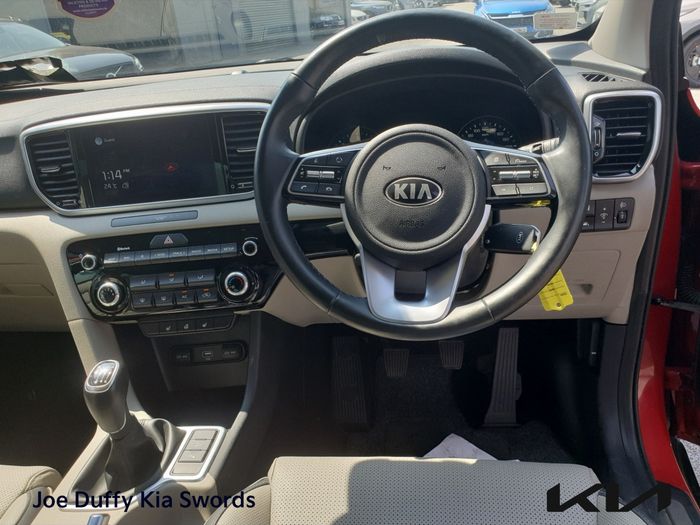 Kia Sportage 2021