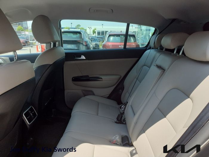 Kia Sportage 2021