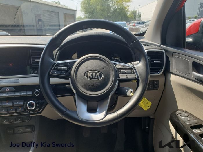 Kia Sportage 2021