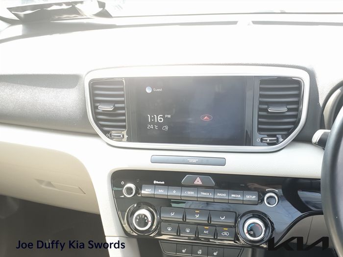 Kia Sportage 2021