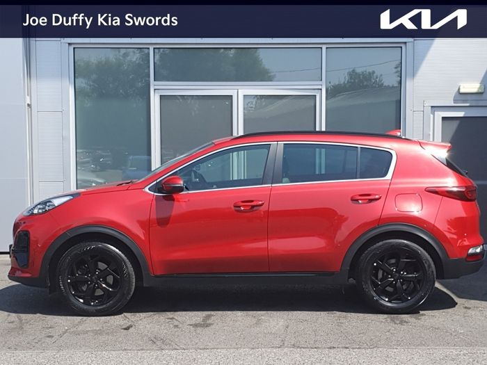 Kia Sportage 2021