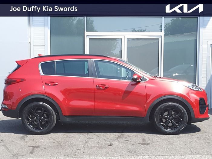 Kia Sportage 2021