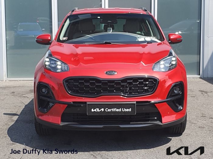 Kia Sportage 2021