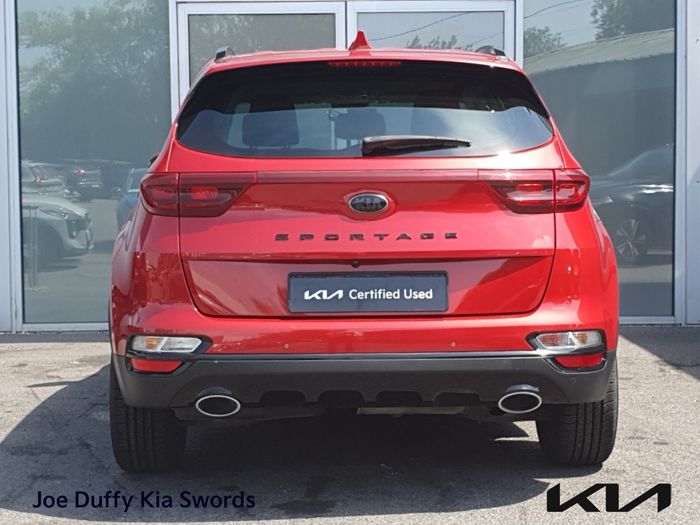 Kia Sportage 2021