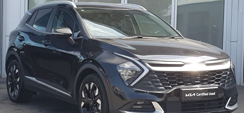 Kia Sportage 2024