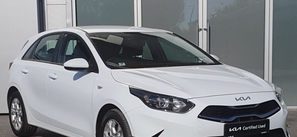 Kia Ceed 2023