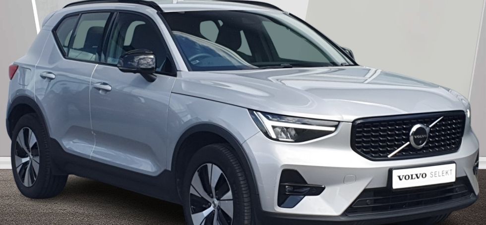 Volvo XC40 2023