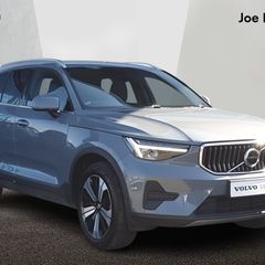 Volvo XC40 2022