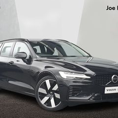 Volvo V60 2025