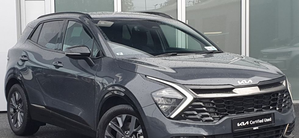 Kia Sportage 2025