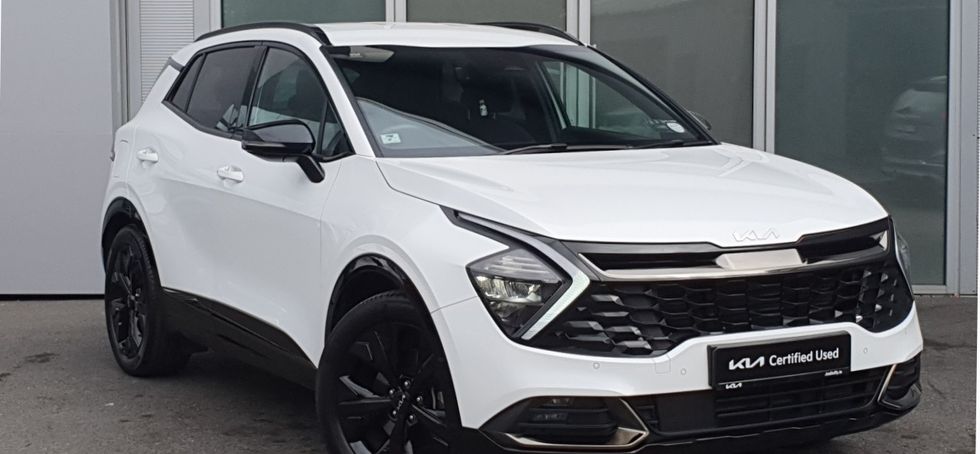 Kia Sportage 2024