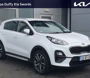 Kia Sportage 2021