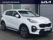 Kia Sportage 2021