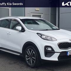Kia Sportage 2021