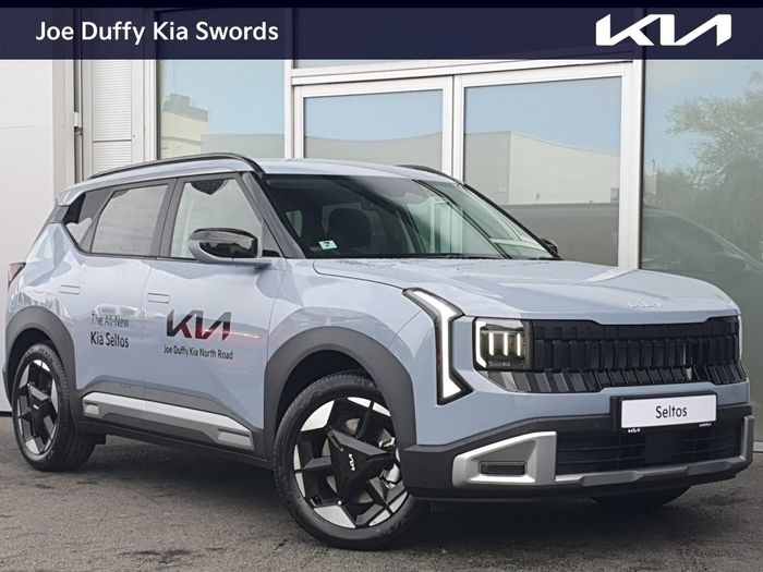 Kia Seltos 2026