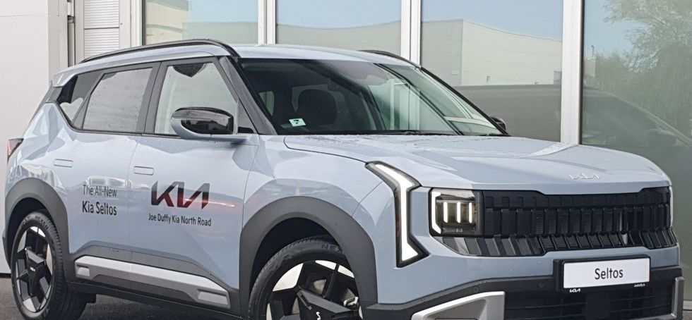 Kia Seltos 2026