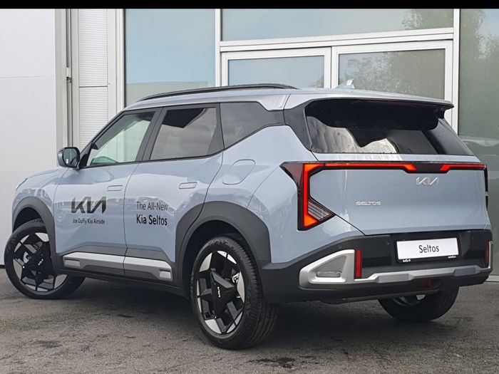 Kia Seltos 2026