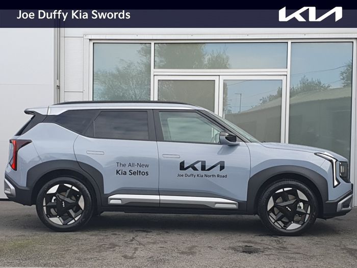 Kia Seltos 2026