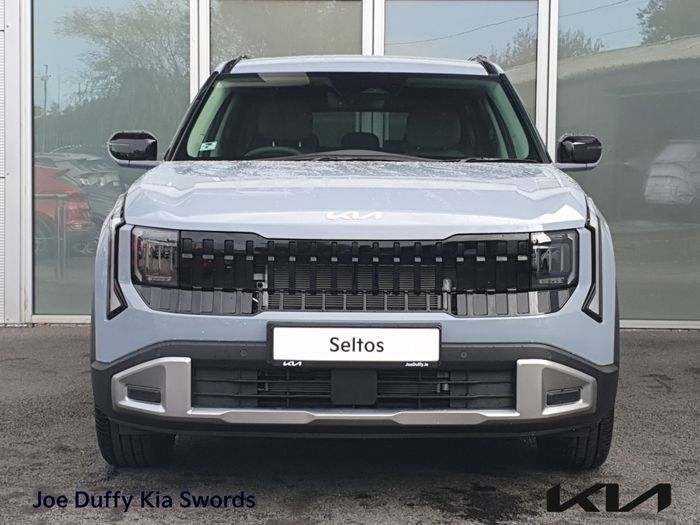 Kia Seltos 2026