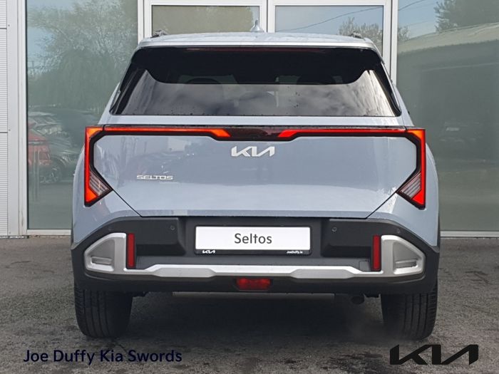Kia Seltos 2026