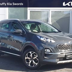 Kia Sportage 2021