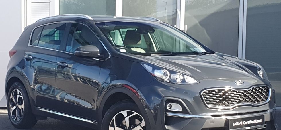 Kia Sportage 2021