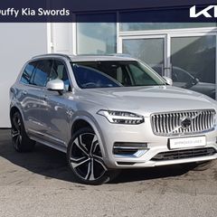 Volvo XC90 2025