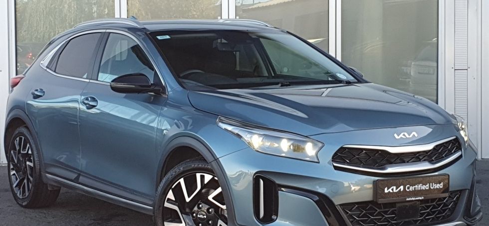 Kia Xceed 2024