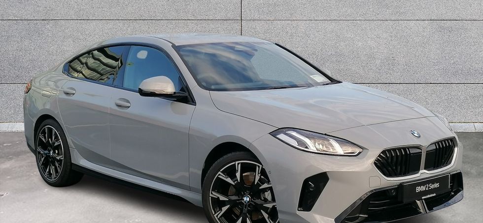 BMW 2 Series 2026