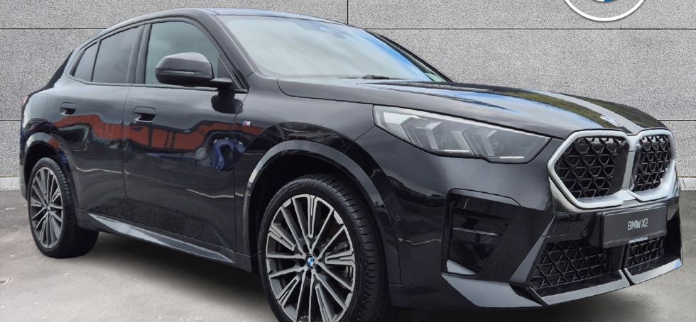 BMW X2 2026
