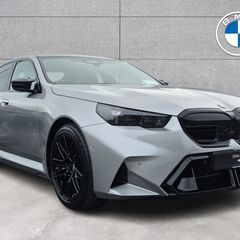 BMW M5 2026