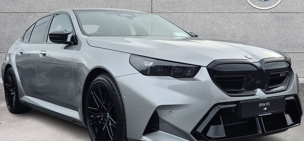 BMW M5 2026