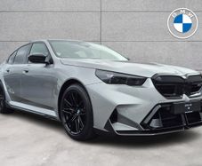 BMW M5 2026
