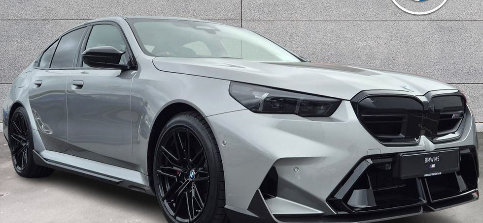 BMW M5 2026