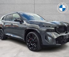 BMW XM 2026