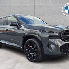 BMW XM 2026