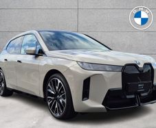 BMW IX 2026