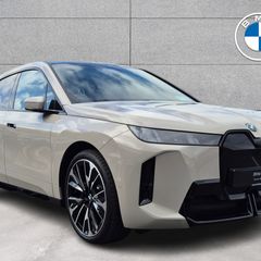 BMW IX 2026