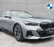 BMW 5 Series 2026