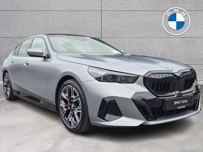 BMW 5 Series 2026