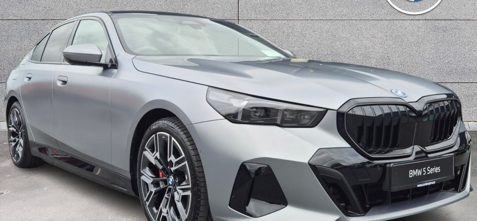 BMW 5 Series 2026