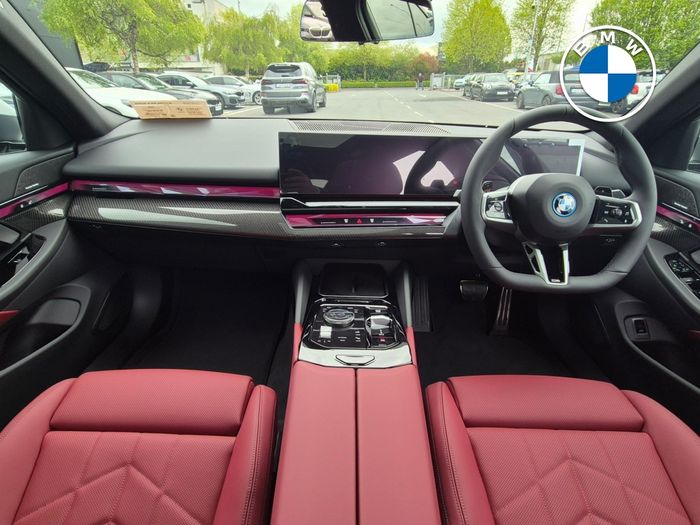 BMW 5 Series 2026
