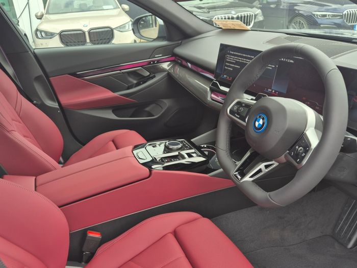 BMW 5 Series 2026