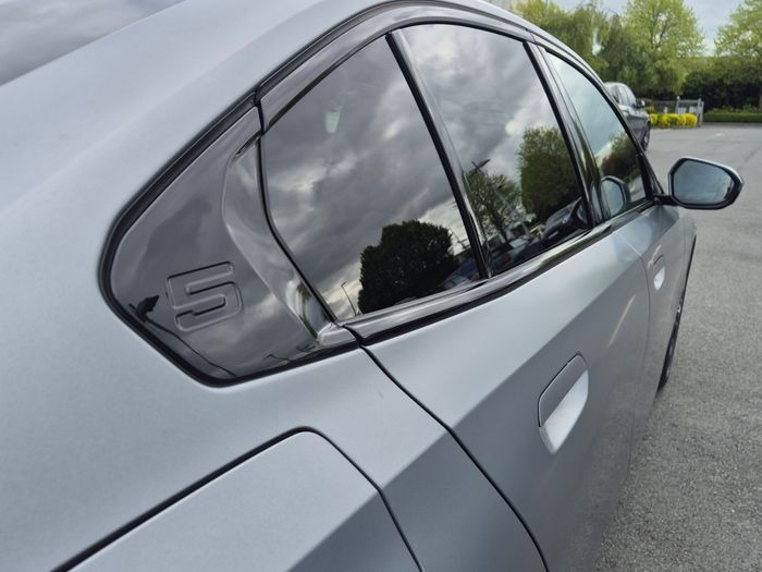 BMW 5 Series 2026