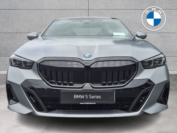 BMW 5 Series 2026