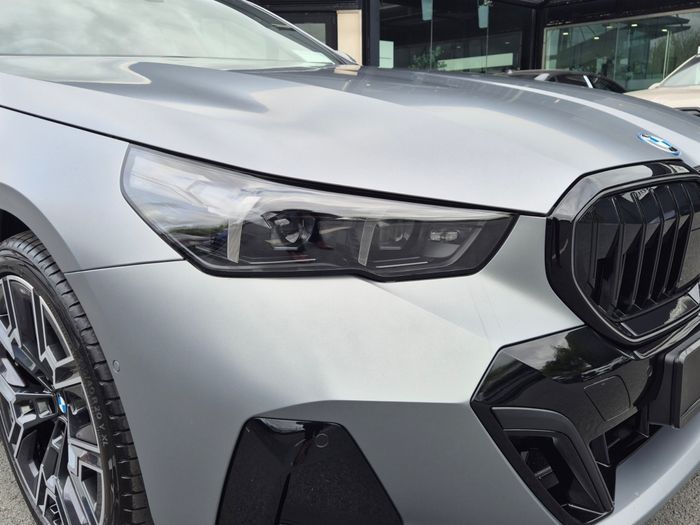 BMW 5 Series 2026
