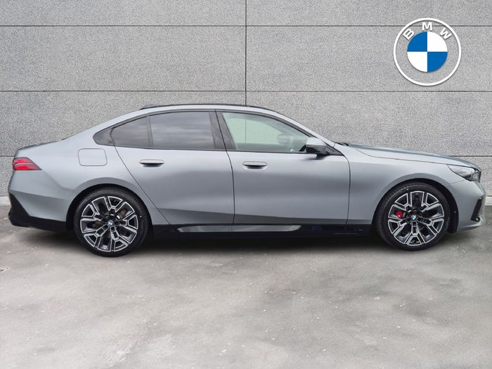 BMW 5 Series 2026