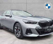 BMW 5 Series 2026