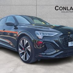 Audi Q8 e-tron 2024