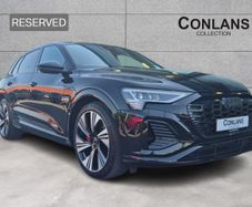 Audi Q8 e-tron 2024